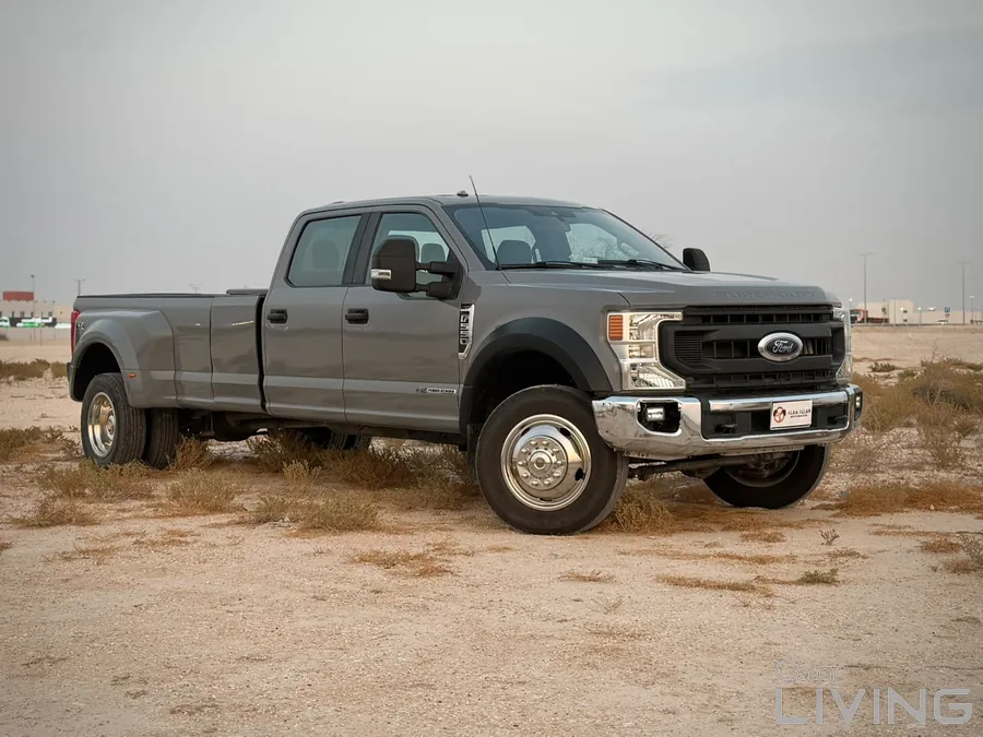 Ford F 550 2022 — QatarLiving